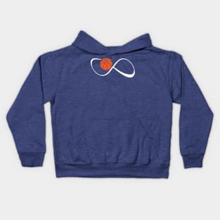 Basketball Love Kids Hoodie